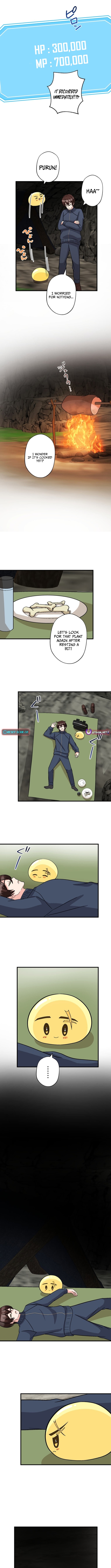 The Weakest Slime I Once Saved Became the Strongest and Now Won’t Leave My Side Chapter 14 - Page 6