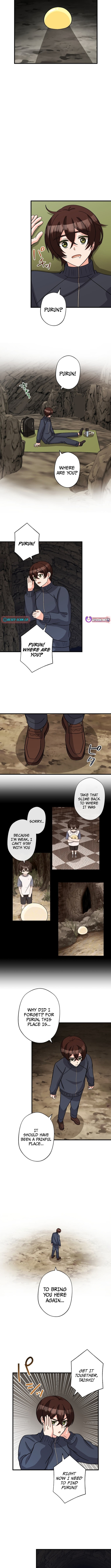 The Weakest Slime I Once Saved Became the Strongest and Now Won’t Leave My Side Chapter 14 - Page 7