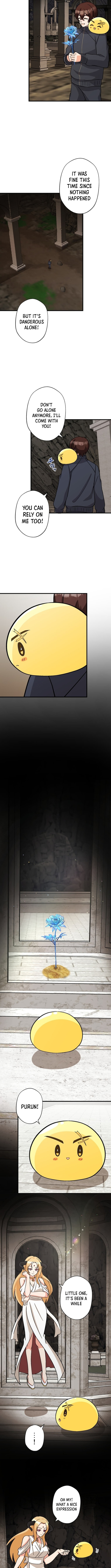The Weakest Slime I Once Saved Became the Strongest and Now Won’t Leave My Side Chapter 15 - Page 2