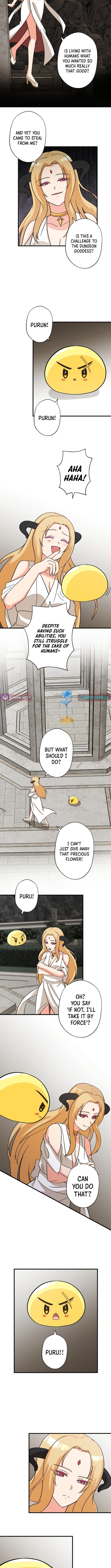 The Weakest Slime I Once Saved Became the Strongest and Now Won’t Leave My Side Chapter 15 - Page 3