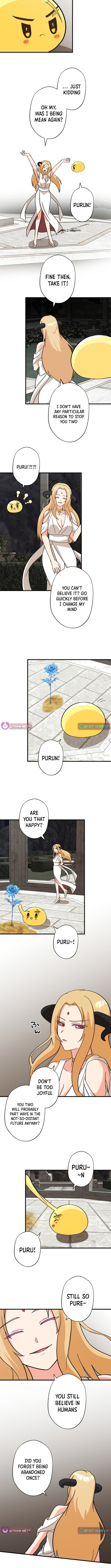 The Weakest Slime I Once Saved Became the Strongest and Now Won’t Leave My Side Chapter 15 - Page 4
