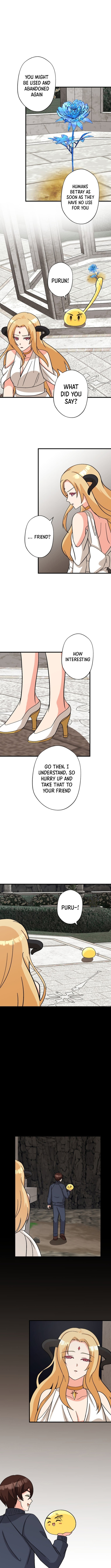The Weakest Slime I Once Saved Became the Strongest and Now Won’t Leave My Side Chapter 15 - Page 5
