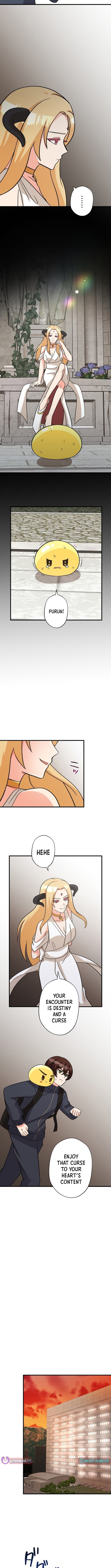 The Weakest Slime I Once Saved Became the Strongest and Now Won’t Leave My Side Chapter 15 - Page 6