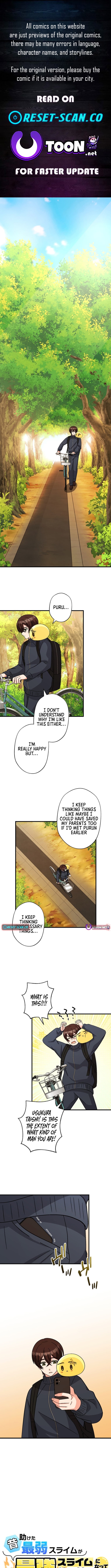 The Weakest Slime I Once Saved Became the Strongest and Now Won’t Leave My Side Chapter 17 - Page 1
