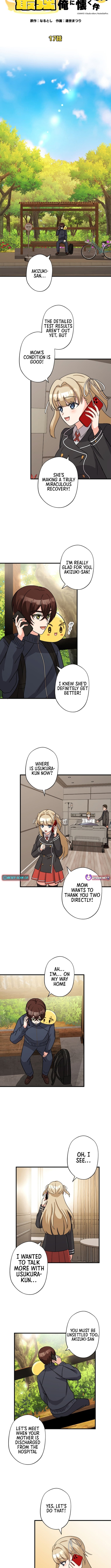 The Weakest Slime I Once Saved Became the Strongest and Now Won’t Leave My Side Chapter 17 - Page 2