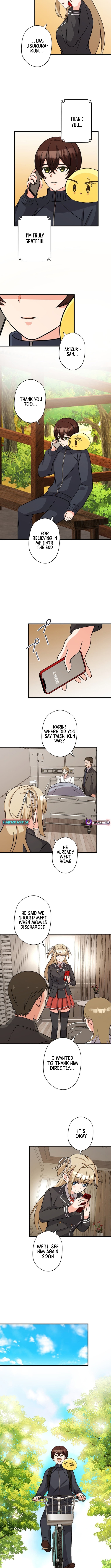 The Weakest Slime I Once Saved Became the Strongest and Now Won’t Leave My Side Chapter 17 - Page 3