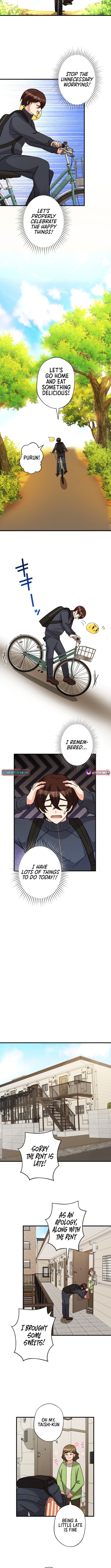 The Weakest Slime I Once Saved Became the Strongest and Now Won’t Leave My Side Chapter 17 - Page 4