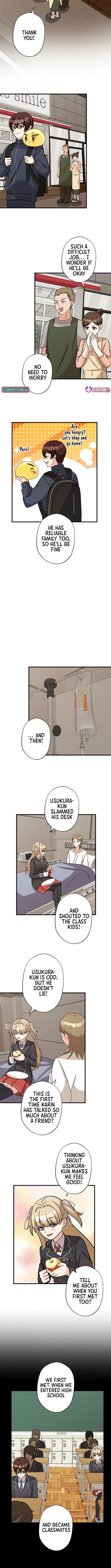 The Weakest Slime I Once Saved Became the Strongest and Now Won’t Leave My Side Chapter 17 - Page 6