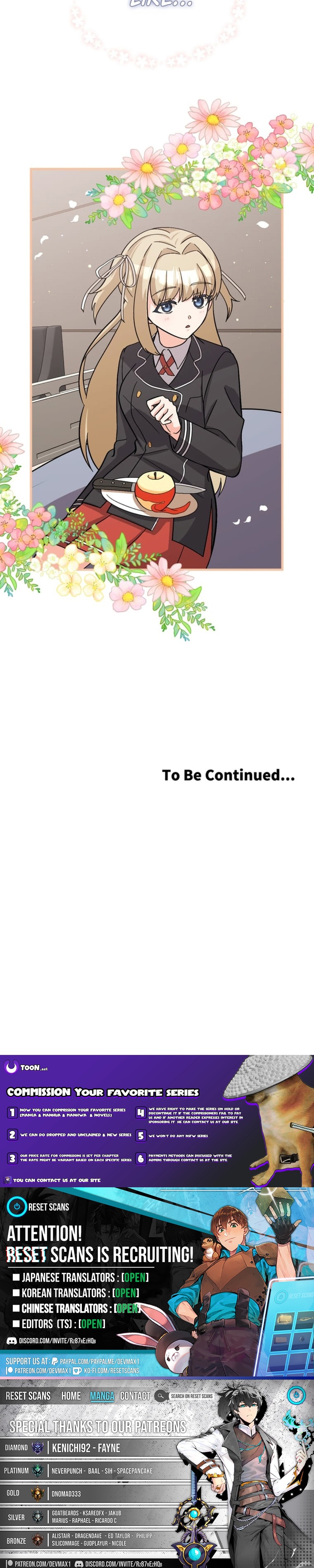 The Weakest Slime I Once Saved Became the Strongest and Now Won’t Leave My Side Chapter 17 - Page 9