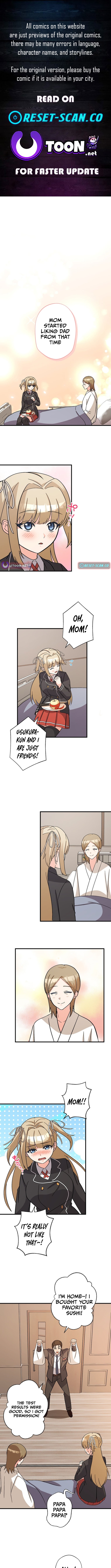 The Weakest Slime I Once Saved Became the Strongest and Now Won’t Leave My Side Chapter 18 - Page 1