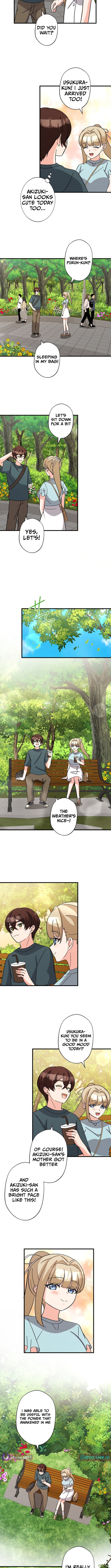 The Weakest Slime I Once Saved Became the Strongest and Now Won’t Leave My Side Chapter 18 - Page 4