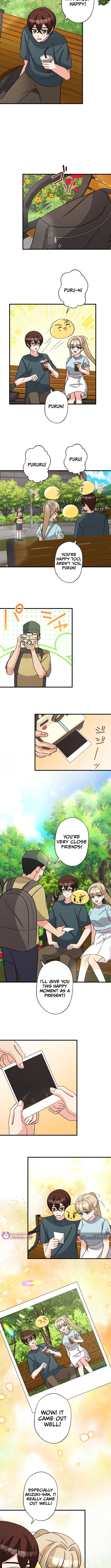 The Weakest Slime I Once Saved Became the Strongest and Now Won’t Leave My Side Chapter 18 - Page 5