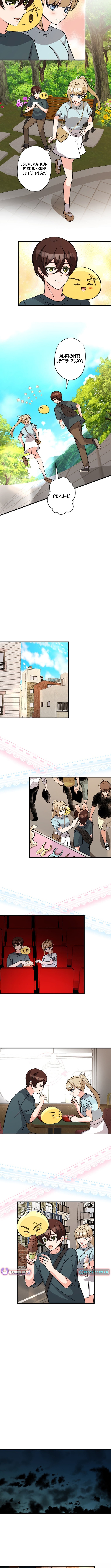The Weakest Slime I Once Saved Became the Strongest and Now Won’t Leave My Side Chapter 18 - Page 6