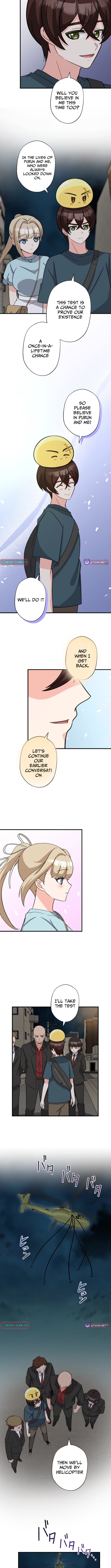 The Weakest Slime I Once Saved Became the Strongest and Now Won’t Leave My Side Chapter 19 - Page 3