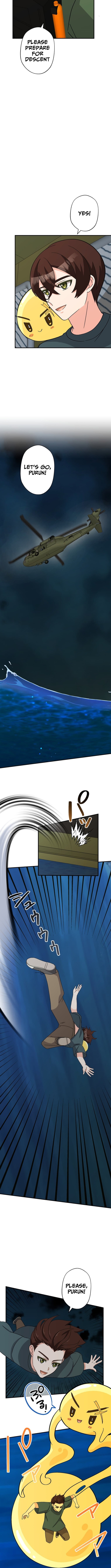 The Weakest Slime I Once Saved Became the Strongest and Now Won’t Leave My Side Chapter 20 - Page 2
