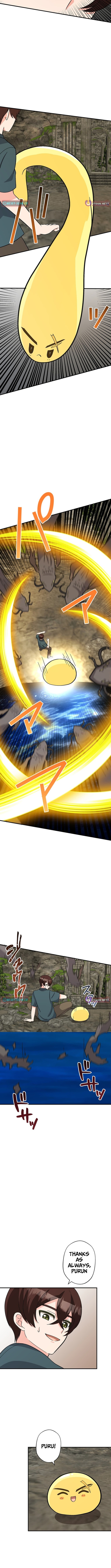 The Weakest Slime I Once Saved Became the Strongest and Now Won’t Leave My Side Chapter 20 - Page 7