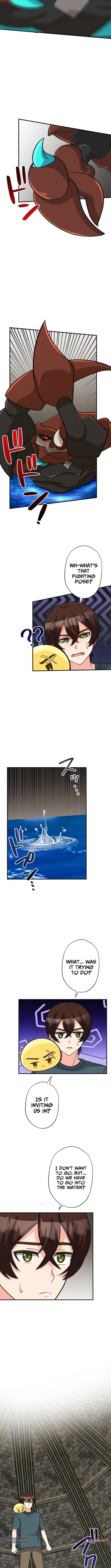 The Weakest Slime I Once Saved Became the Strongest and Now Won’t Leave My Side Chapter 20 - Page 10
