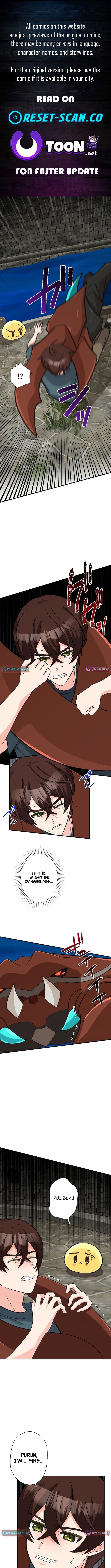 The Weakest Slime I Once Saved Became the Strongest and Now Won’t Leave My Side Chapter 21 - Page 1