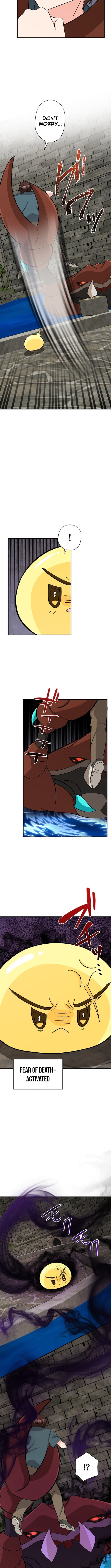 The Weakest Slime I Once Saved Became the Strongest and Now Won’t Leave My Side Chapter 21 - Page 2