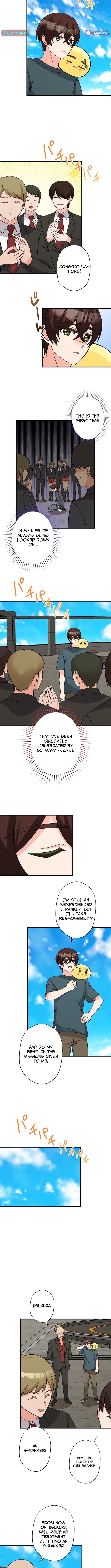 The Weakest Slime I Once Saved Became the Strongest and Now Won’t Leave My Side Chapter 22 - Page 2