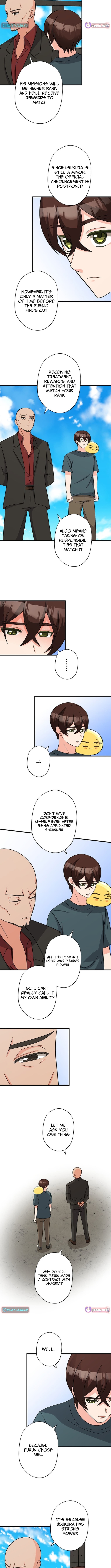 The Weakest Slime I Once Saved Became the Strongest and Now Won’t Leave My Side Chapter 22 - Page 3