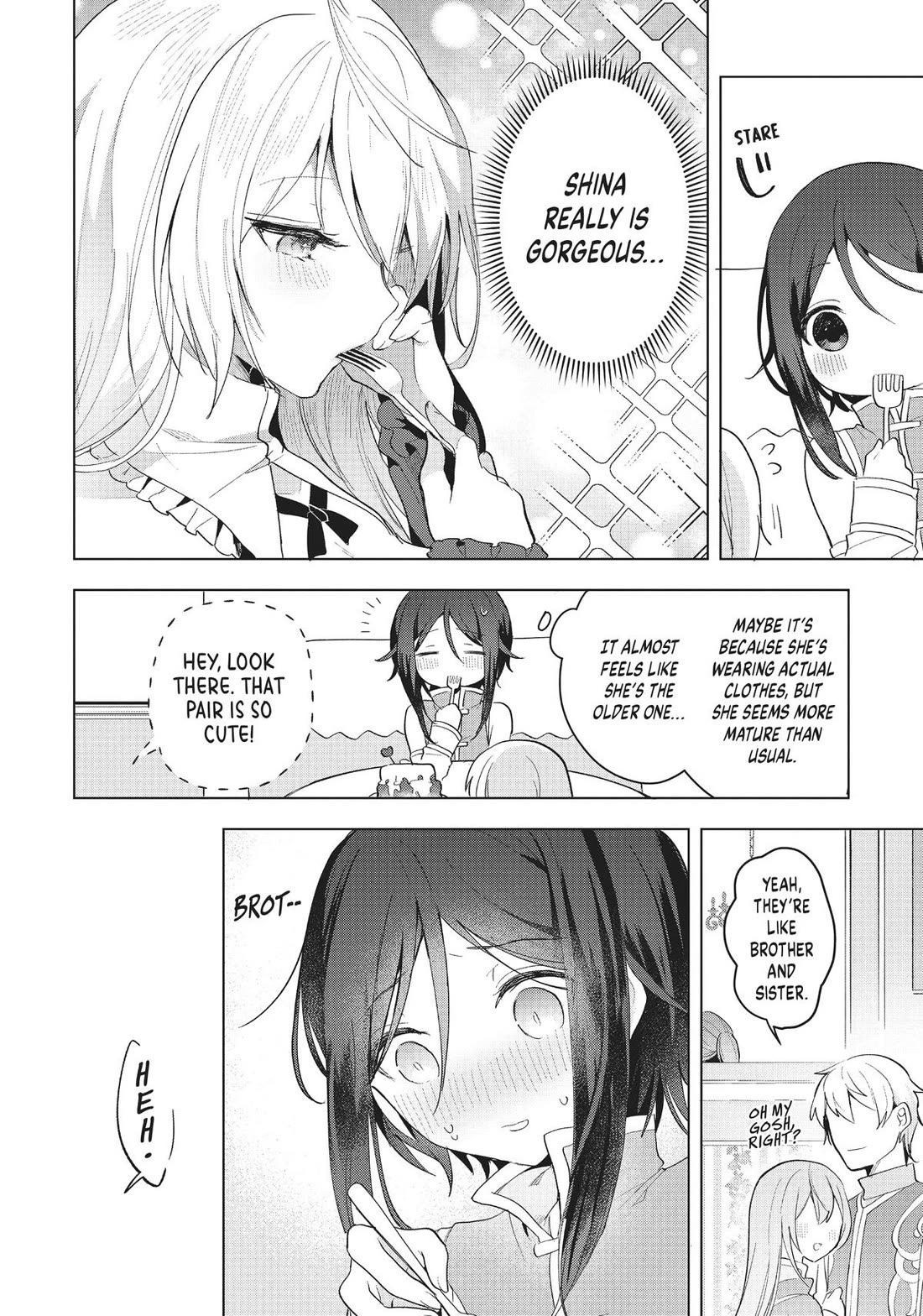 The White Mage Doesn’t Want to Raise the Hero’s Level Chapter 10 - Page 14