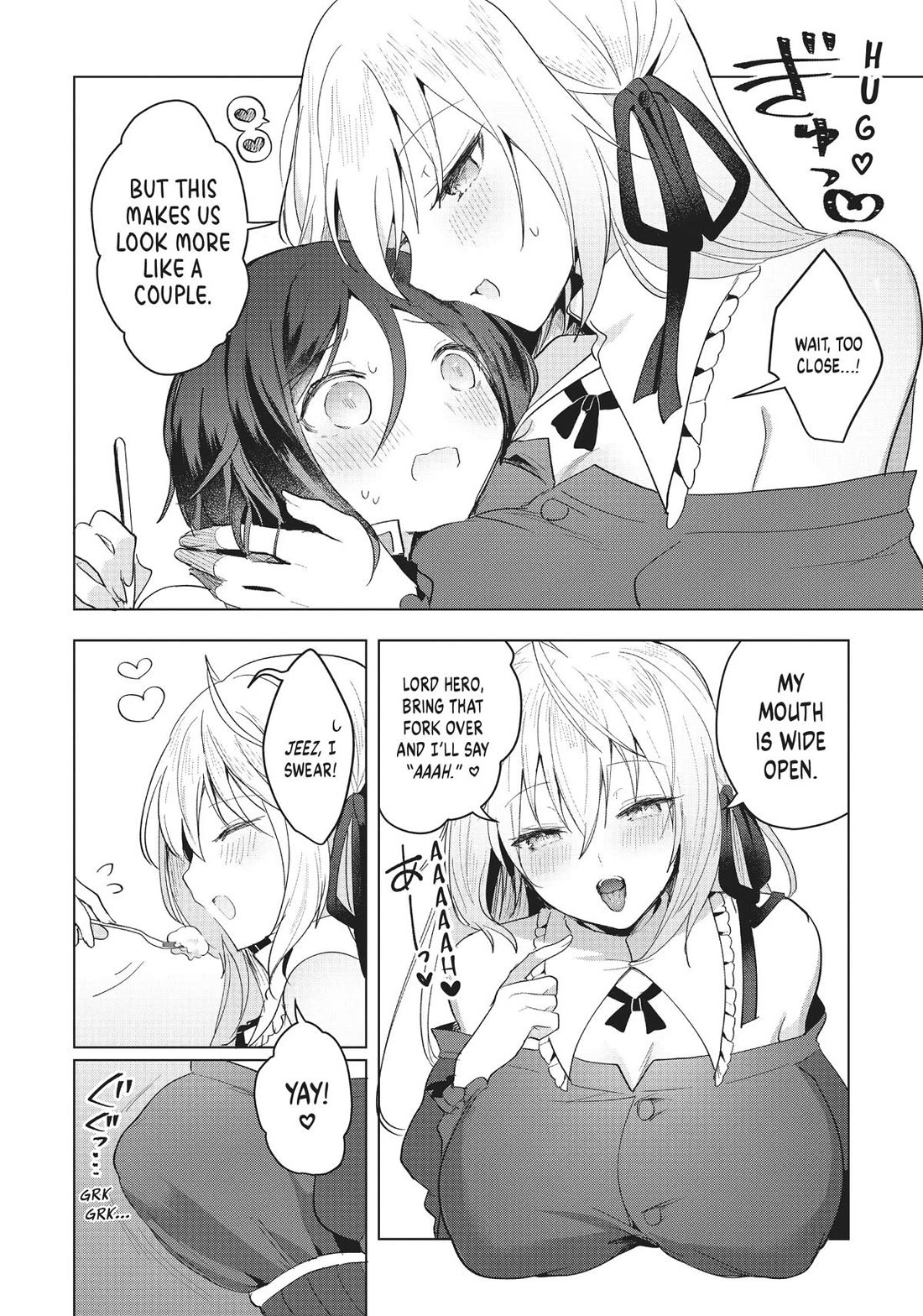 The White Mage Doesn’t Want to Raise the Hero’s Level Chapter 10 - Page 16