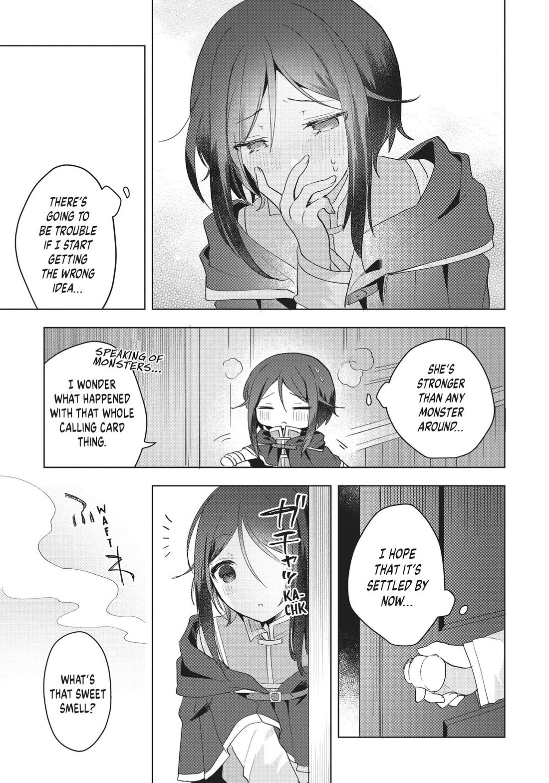 The White Mage Doesn’t Want to Raise the Hero’s Level Chapter 10 - Page 27