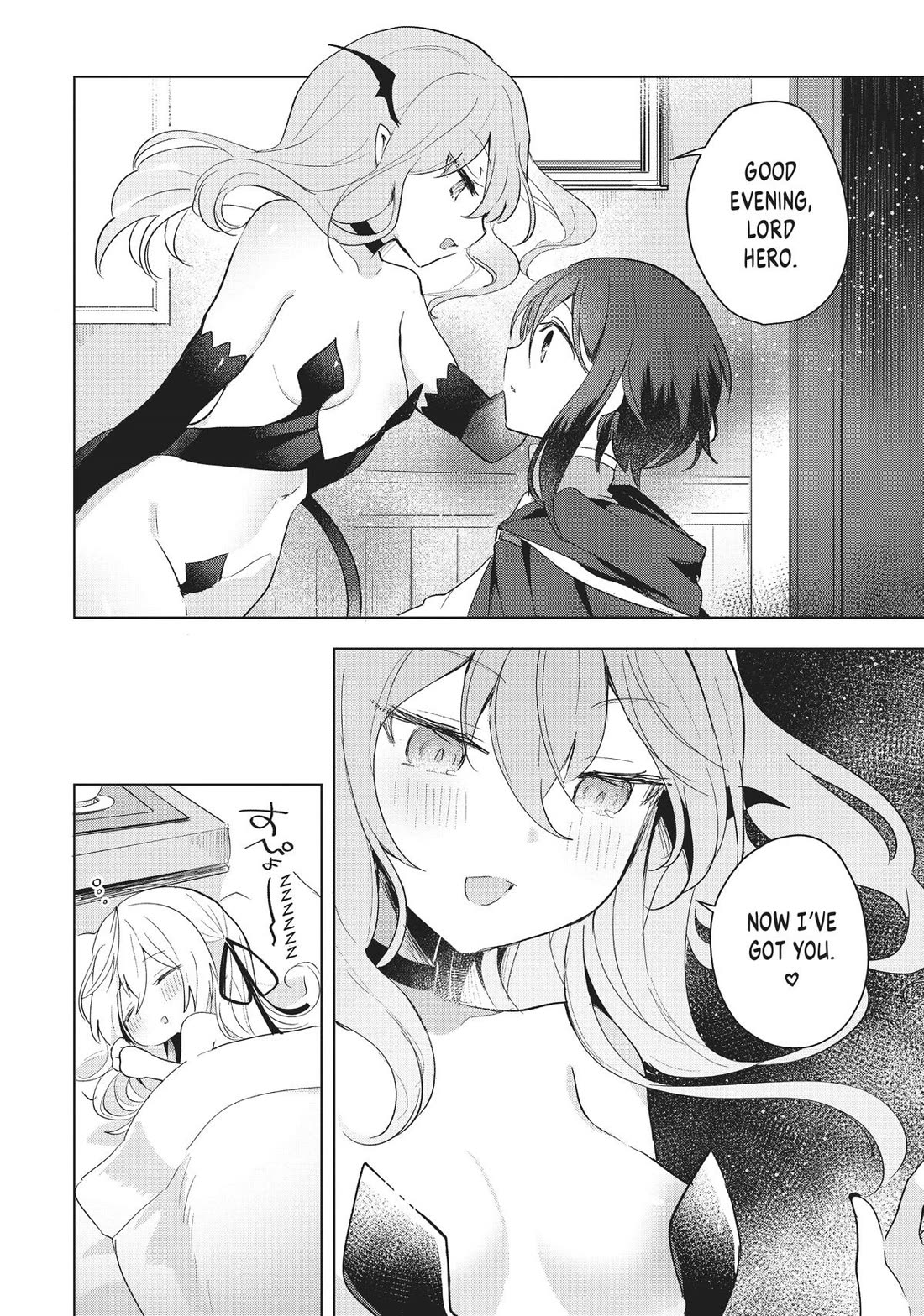 The White Mage Doesn’t Want to Raise the Hero’s Level Chapter 10 - Page 28