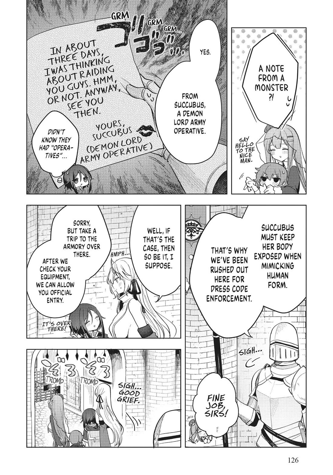 The White Mage Doesn’t Want to Raise the Hero’s Level Chapter 10 - Page 4