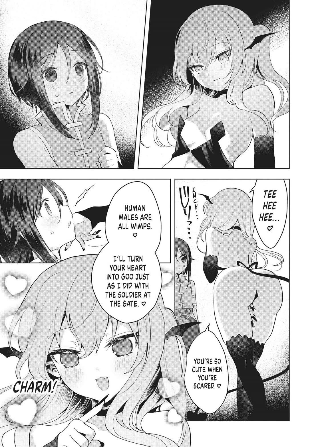 The White Mage Doesn’t Want to Raise the Hero’s Level Chapter 11 - Page 1