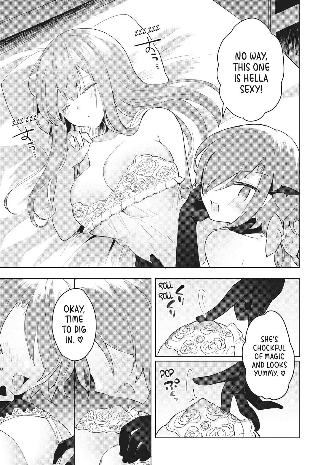The White Mage Doesn’t Want to Raise the Hero’s Level Chapter 11 - Page 13