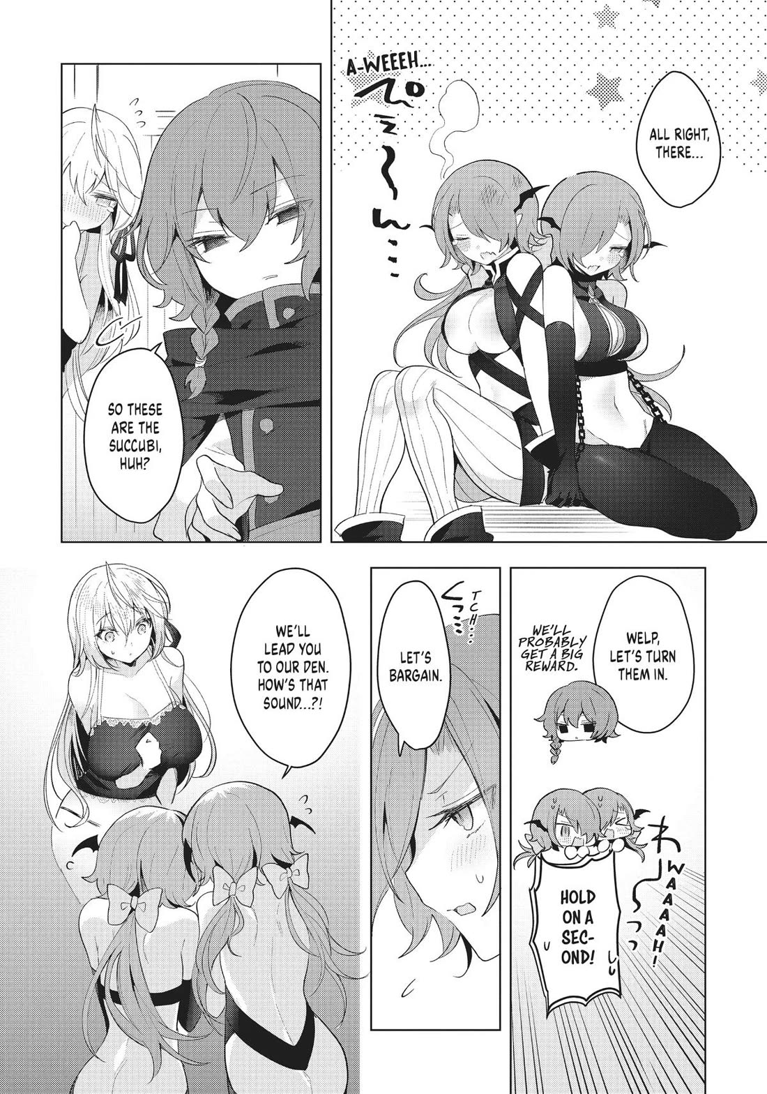 The White Mage Doesn’t Want to Raise the Hero’s Level Chapter 11 - Page 16