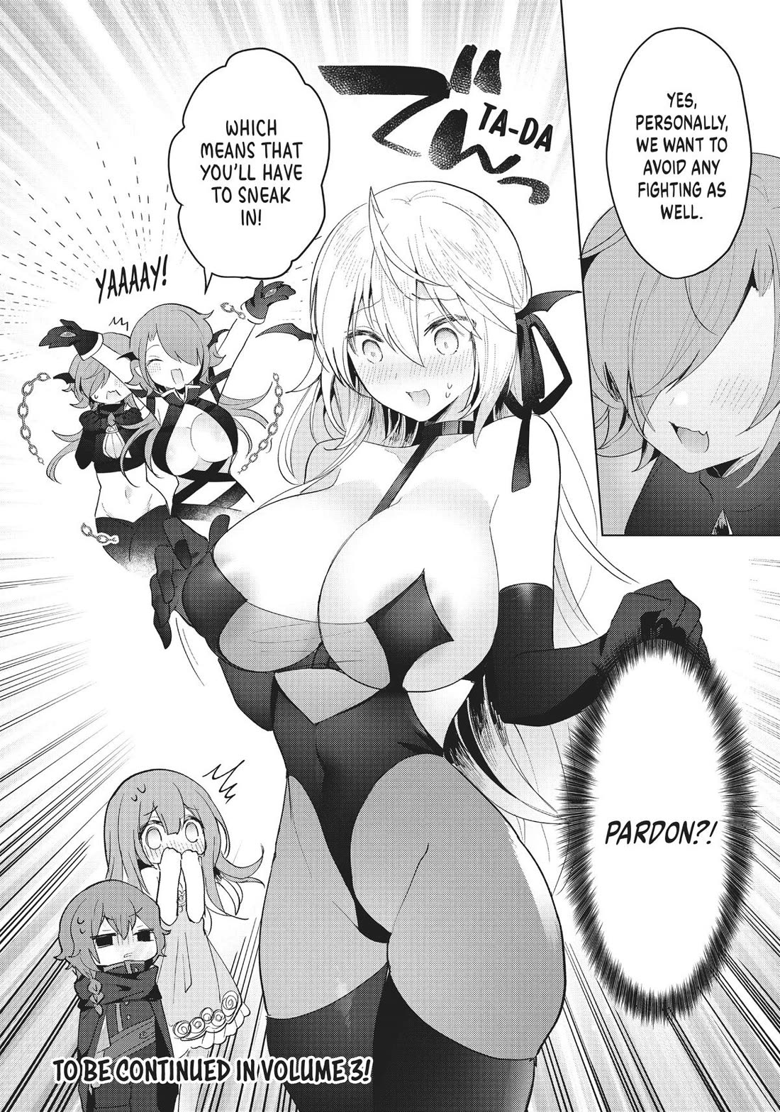 The White Mage Doesn’t Want to Raise the Hero’s Level Chapter 11 - Page 18