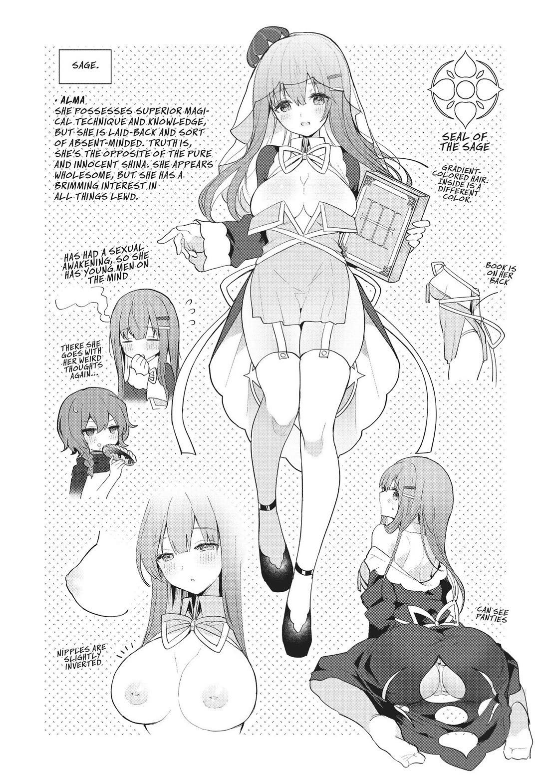 The White Mage Doesn’t Want to Raise the Hero’s Level Chapter 11 - Page 25