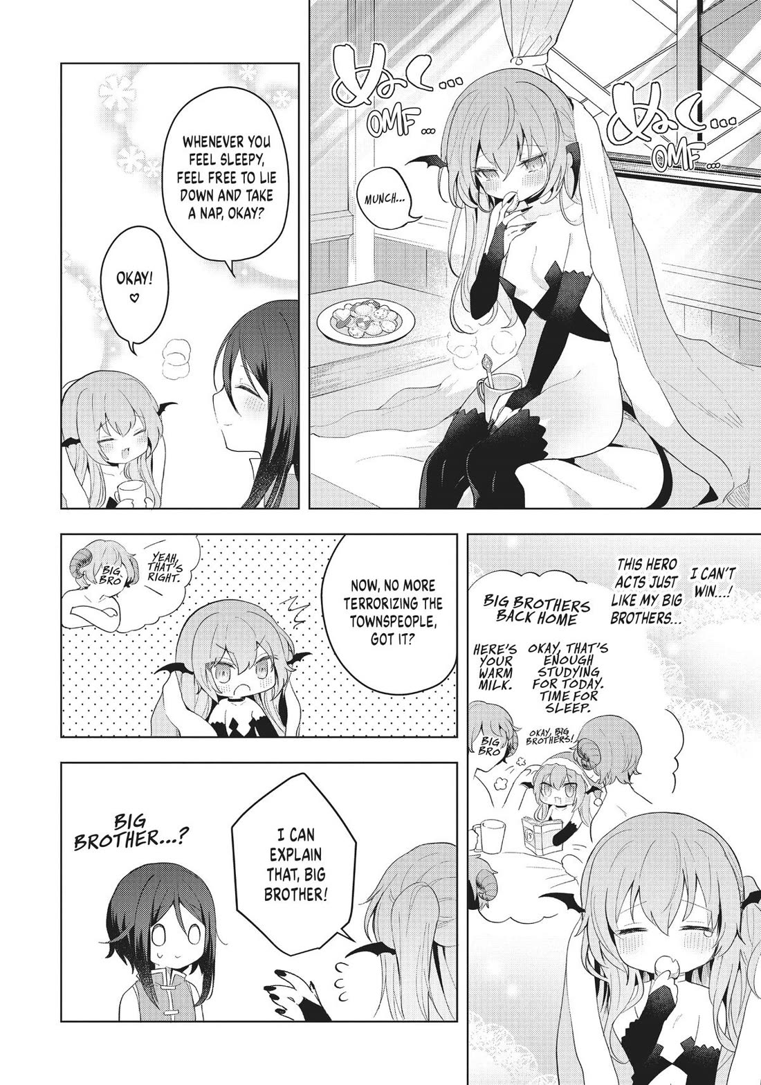 The White Mage Doesn’t Want to Raise the Hero’s Level Chapter 11 - Page 8