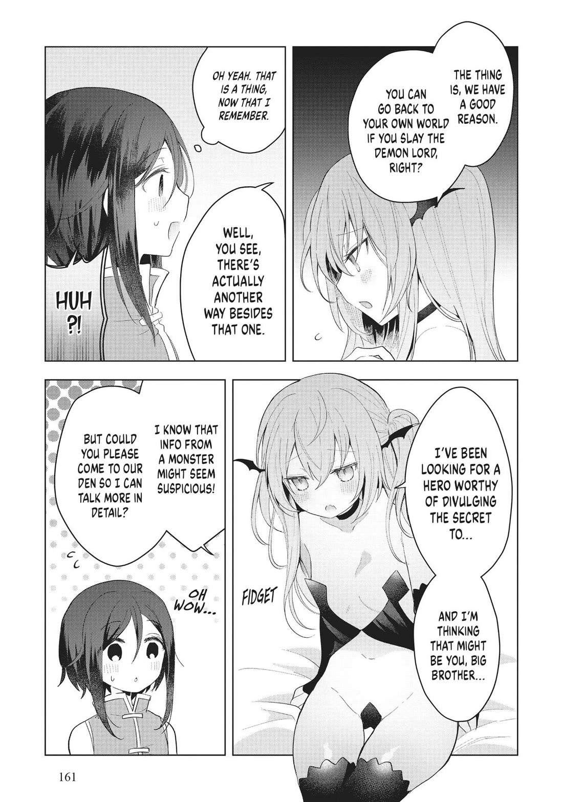 The White Mage Doesn’t Want to Raise the Hero’s Level Chapter 11 - Page 9