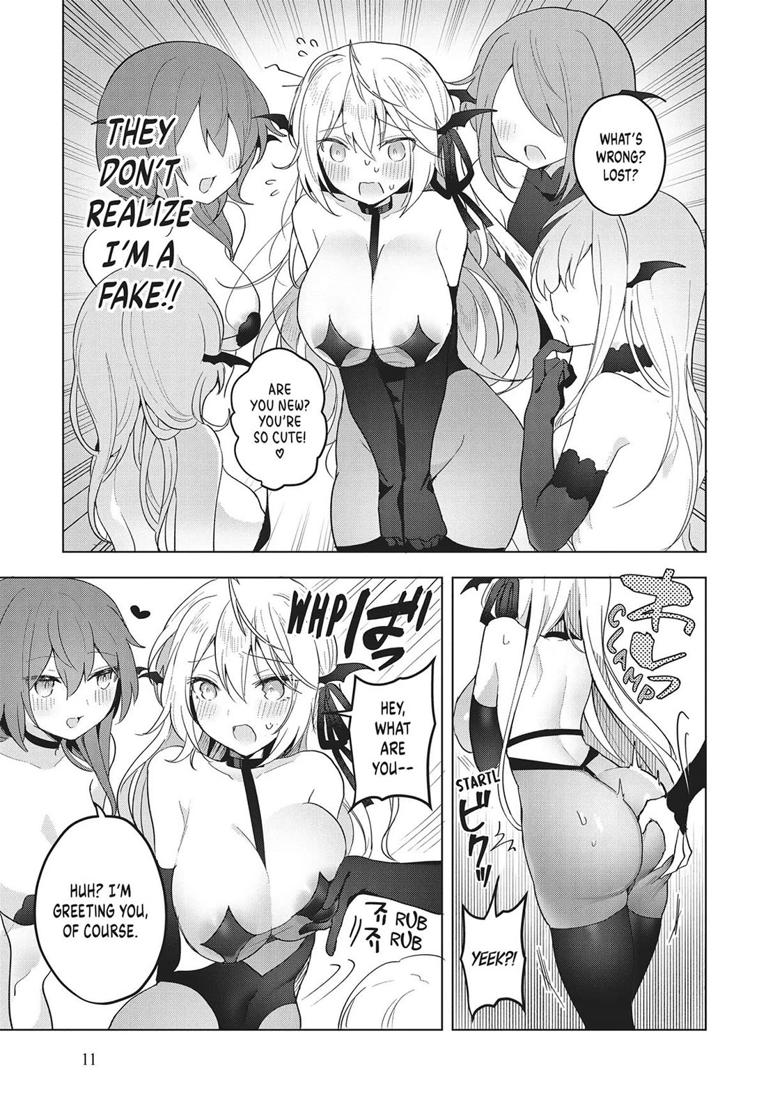The White Mage Doesn’t Want to Raise the Hero’s Level Chapter 12 - Page 12