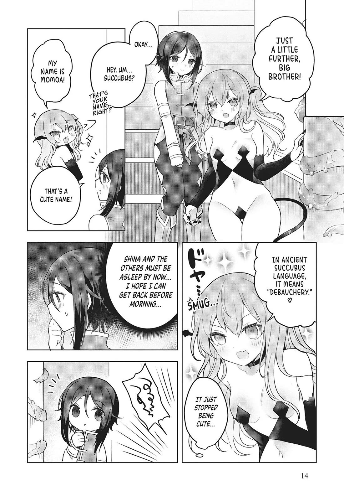 The White Mage Doesn’t Want to Raise the Hero’s Level Chapter 12 - Page 15