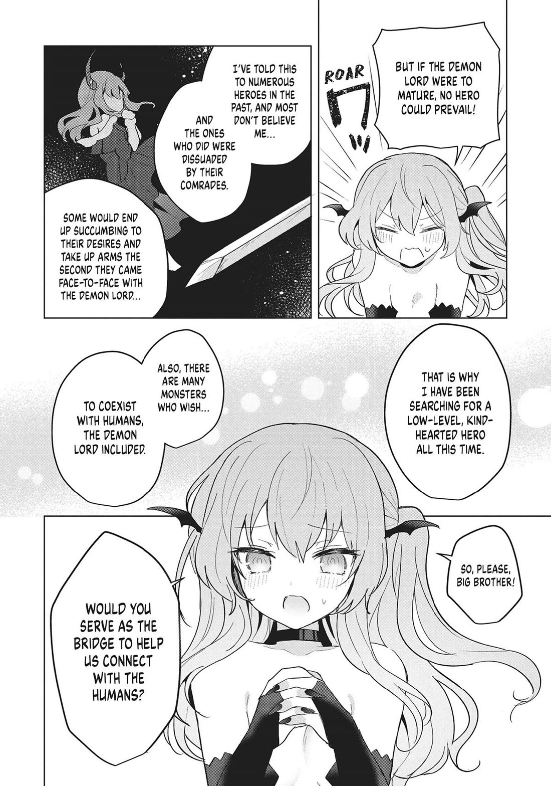 The White Mage Doesn’t Want to Raise the Hero’s Level Chapter 12 - Page 23