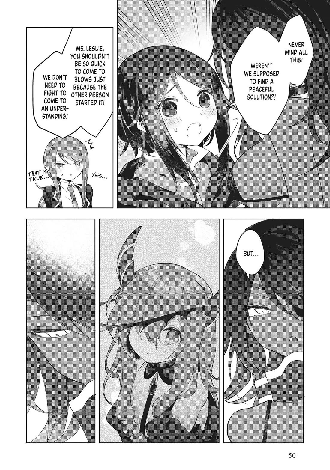 The White Mage Doesn’t Want to Raise the Hero’s Level Chapter 13 - Page 12