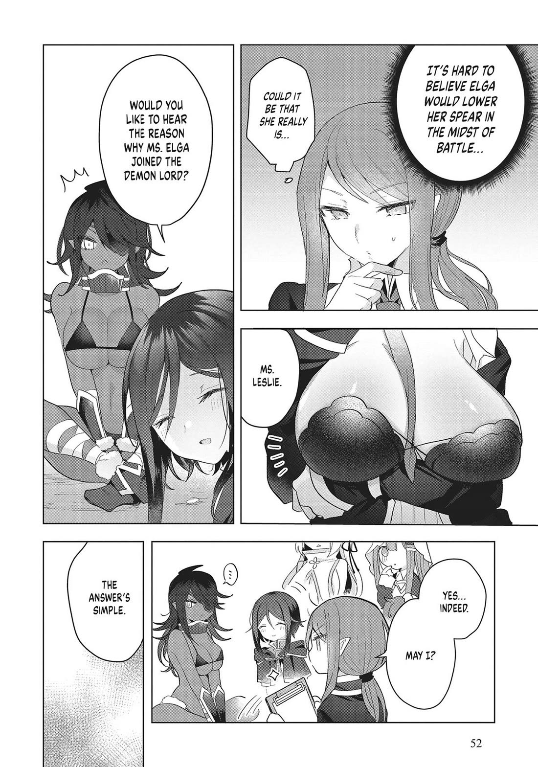 The White Mage Doesn’t Want to Raise the Hero’s Level Chapter 13 - Page 14