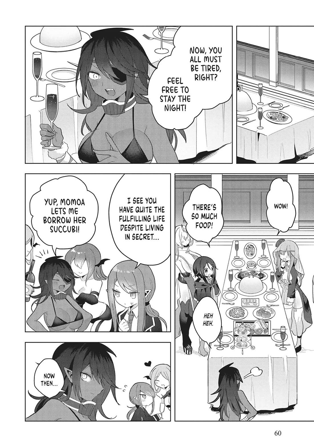 The White Mage Doesn’t Want to Raise the Hero’s Level Chapter 13 - Page 22