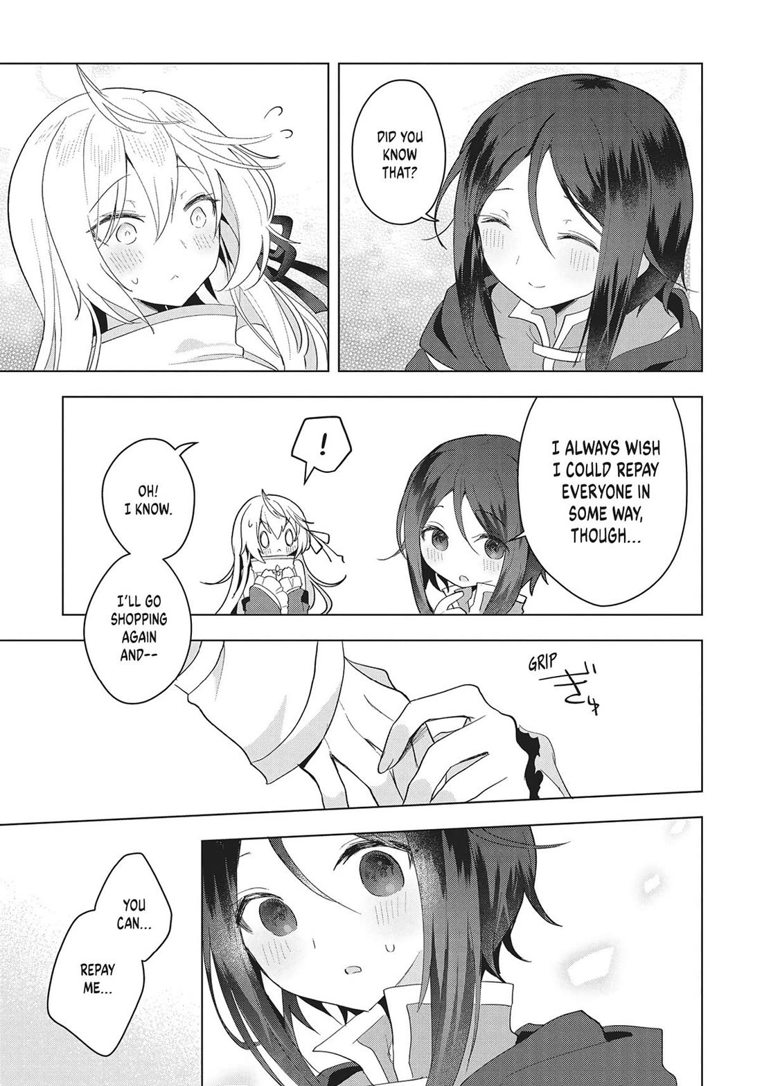 The White Mage Doesn’t Want to Raise the Hero’s Level Chapter 13 - Page 27