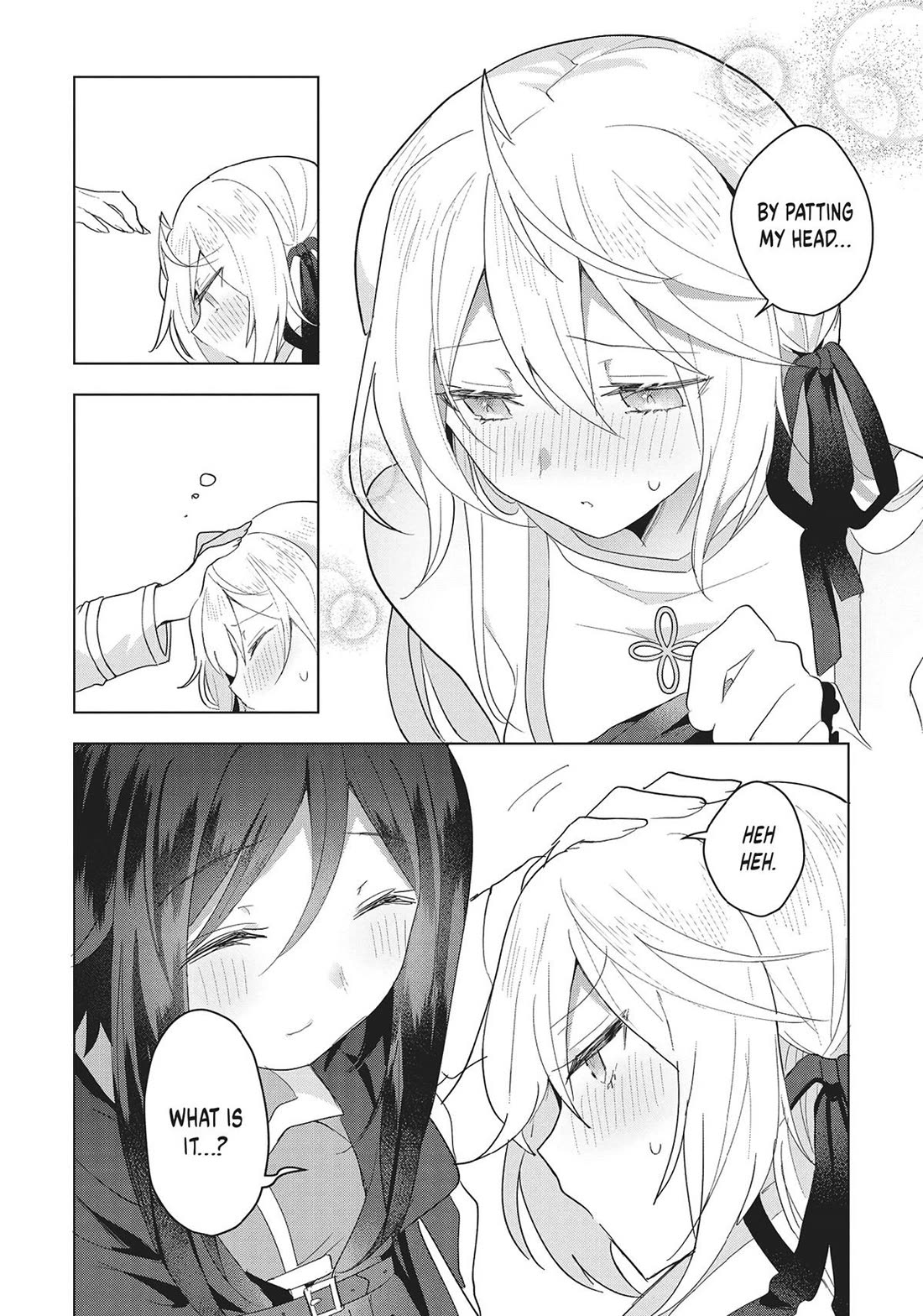 The White Mage Doesn’t Want to Raise the Hero’s Level Chapter 13 - Page 28
