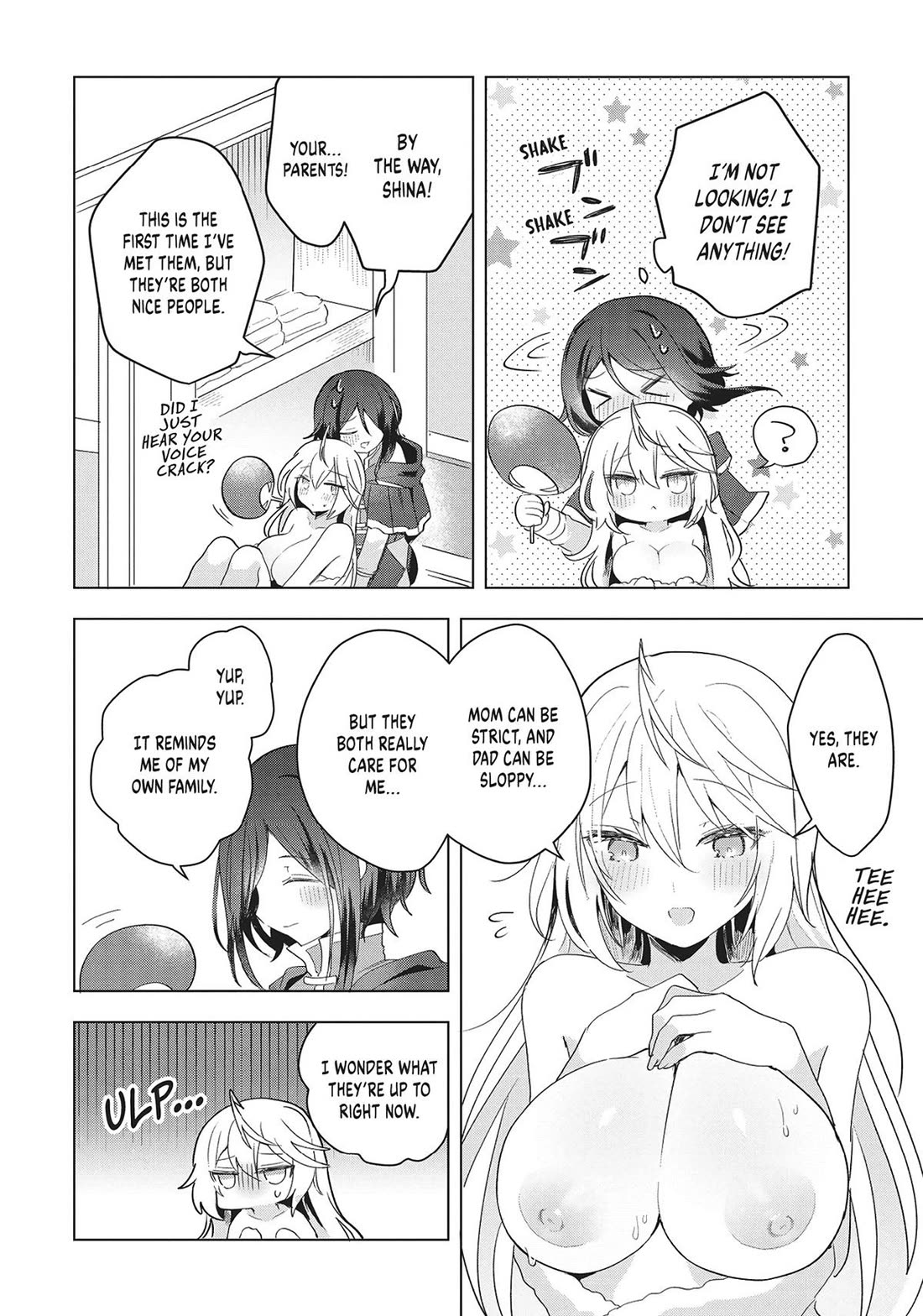 The White Mage Doesn’t Want to Raise the Hero’s Level Chapter 14 - Page 24