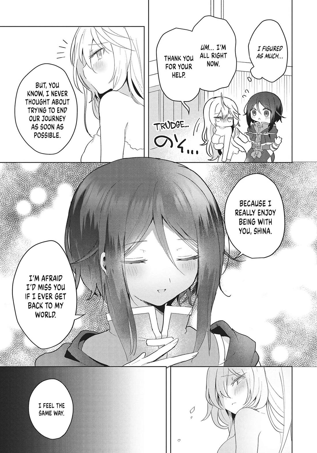 The White Mage Doesn’t Want to Raise the Hero’s Level Chapter 14 - Page 25