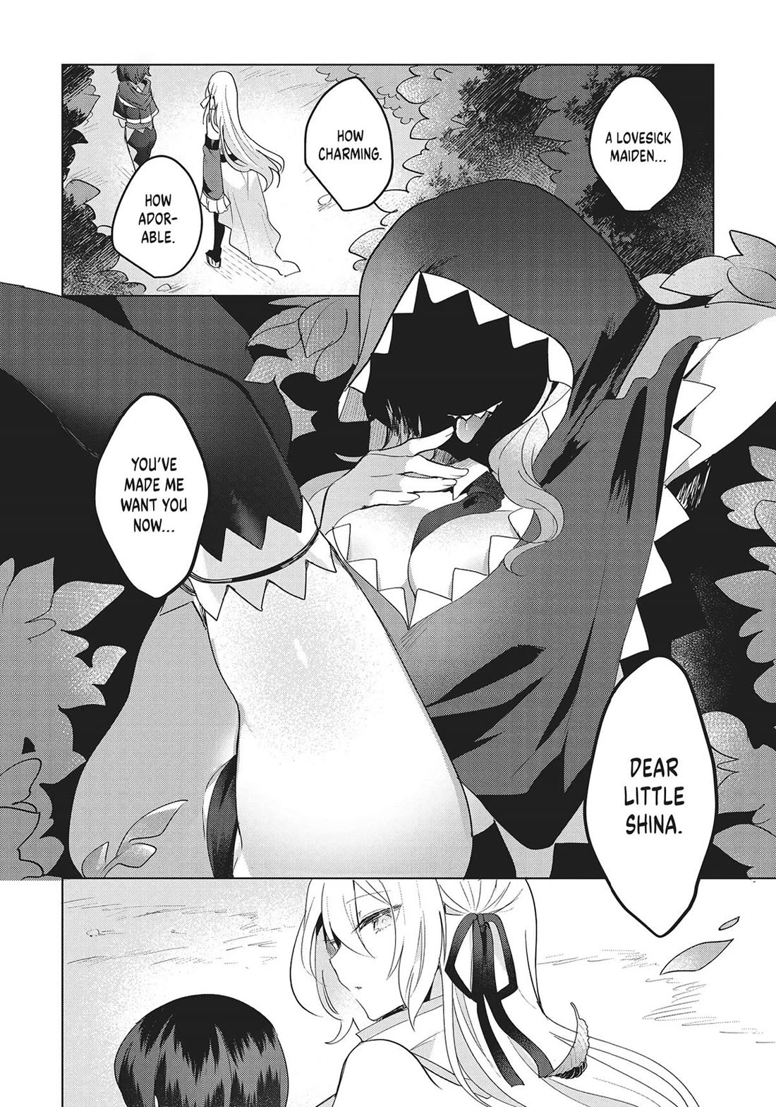 The White Mage Doesn’t Want to Raise the Hero’s Level Chapter 14 - Page 28