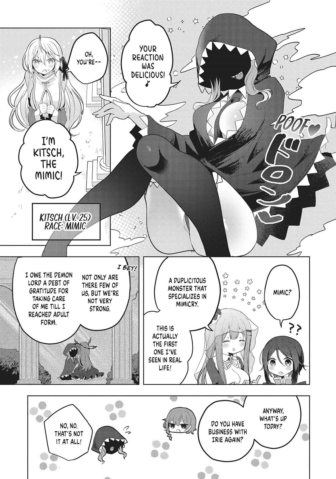 The White Mage Doesn’t Want to Raise the Hero’s Level Chapter 15 - Page 5