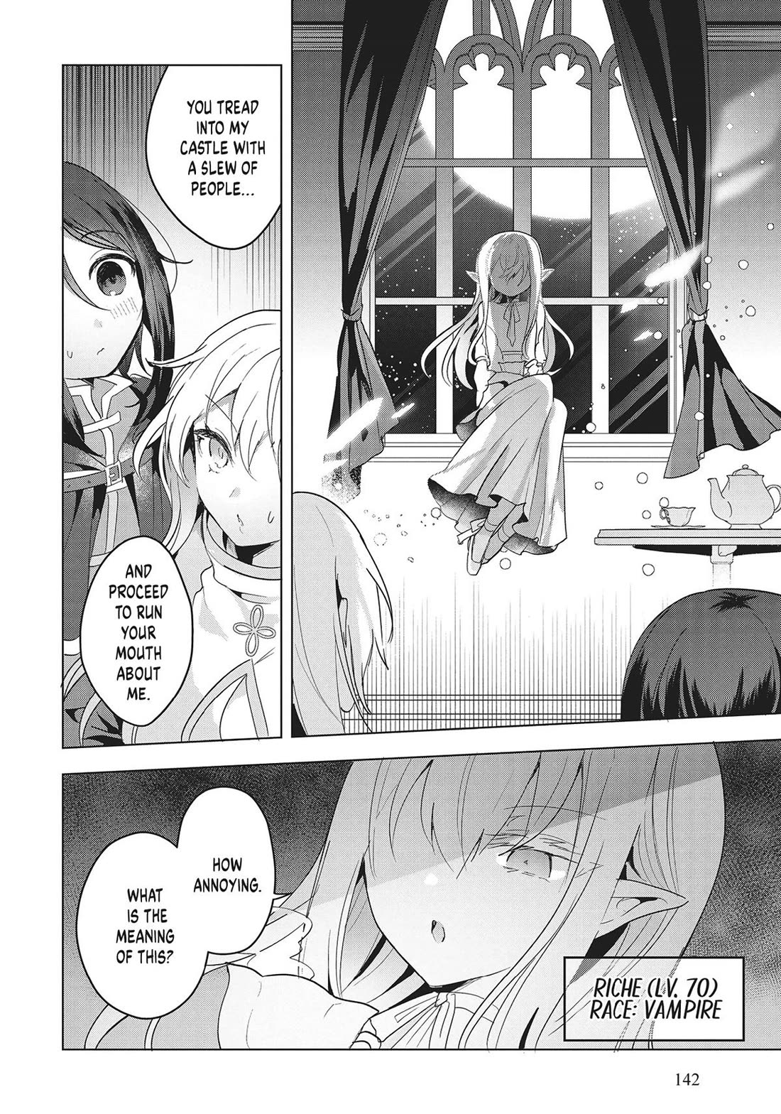 The White Mage Doesn’t Want to Raise the Hero’s Level Chapter 16 - Page 12